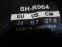 Велотуфлі SHIMANO sh-r064 road shoes (розмір EU44 (на стопу до 278 mm)) - 8