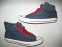 Кросівки CONVERSE ct mid shoes (розмір US8.5/EU42(на стопу до 270 mm)) - 5