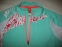 Футболка QLOOM bike jersey 3 lady (розмір S) - 6