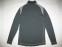 Кофта термобілизна SMARTWOOL merino 250 base layer 1/4 zip grey jersey (розмір XL) - 1