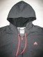 ADIDAS fleece hoodies jersey (size XXL) - 1
