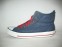 Кросівки CONVERSE ct mid shoes (розмір US8.5/EU42(на стопу до 270 mm)) - 2
