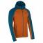 KILPI yoho-m fleece hoodies jacket (size S) - 2