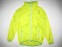 Jacket PRO-X elements waterproof yellow jacket (size 164cm/S) - 1