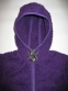 THE NORTH FACE fleece hoodie lady (size S) - 2