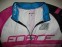 FORCE lux longsleeve cycling jersey lady (size M) - 5