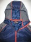 GTS hybrid hood navy jacket (size S/M) - 3