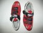 SIDI mtb red shoes (size EU42 (for feet up to 260 mm)) - 5