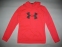 UNDER ARMOR Fleece Big Logo Pullover Hoody kids/lady (size YL/adult XS) - 1