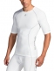 SKINS A200 compression shortsleeve shirt (size M) - 1