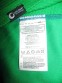 Джерсі ADIDAS cocona longsleeve jersey (розмір XL) * - 3