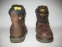 Черевики CAT techni flex boots (розмір UK6/US5/EU38 (на стопу до 240mm)) - 2