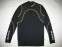 Футболка+штани SKINS A200 compression long sleeves jersey+long tights (розмір M) - 1