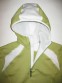Кофта ODLO fleece hoodies jersey lady (розмір S) - 2
