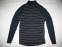 Jacket SMARTWOOL merino 250 base layer 1/4 zip navy jersey (size M) - 1