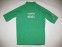 T-shirt BILLABONG intersection ss green rashguard (size XL) - 1