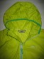 Jacket PRO-X elements waterproof yellow jacket (size 164cm/S) - 3