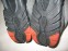 Велотуфлі SHIMANO sh-mt 60 mtb GTX shoes (розмір US10/EU44 (на стопу 278 mm)) - 8