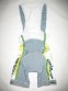 Велошорти TEXNER leman cycling bib short (розмір M)* - 2