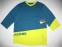 Веломайка DAKINE vectra 3/4 DH sleeve jersey (розмір XL) - 1