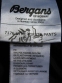 BERGANS utne pirate pants shorts (size L) - 7