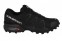 Кроссовки SALOMON speedcross 4 shoes (размер US8/UK7.5/EU42(на стопу до 260 mm)) - 1