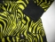 Кофта BURTON zebra fleece hoodie lady (размер M) - 4