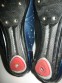 Велотуфли SIDI genius 5.5 carbon road shoes (размер EU42,5(на стопу 265mm)) - 6