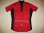 Веломайка SANTINI red cycling jersey (размер XL)* - 1