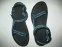Сандалии TEVA hurricane sandal (размер UK13/US14/EU48,5(на стопу до 320mm)) - 4