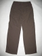 Штаны MAMMUT Zip Off brown pants lady (размер S/XS) - 2