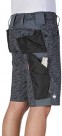 Шорты ENGELBERT STRAUSS e.s. pixel shorts (размер 58/XXL) - 4