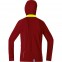 Кофта GORE running wear wool hooded jacket (размер XXL)* - 1