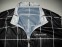Веложилет LA PASSIONE Checkered Cycling Vest (размер L)* - 2