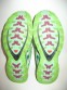 Кроссовки SALOMON XA Pro 3D shoes lady (размер US8/UK6.5/EU40(на стопу до 250 mm)) - 6