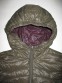 Куртка GAS cayenne down hooded jacket lady (размер 44/L) - 4