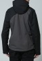 Куртка JACK WOLFSKIN cool wave 3 in 1 outdoor jacket lady (размер S/M) - 3