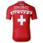 Веломайка Odlo Scott Swiss Cycling Jersey (размер L)* - 1