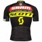 Веломайка ODLO scott sram cycling jersey (размер L) - 1