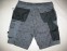 Шорты ENGELBERT STRAUSS e.s. pixel shorts (размер 58/XXL) - 6