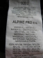 Шорты ALPINE PRO 2in1 shorts lady (размер 36/S) - 6