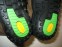 Кроссовки JOE NIMBLE Trail Vibram Mid Shoes  (размер UK7/EU41(на стопу до 260 mm))* - 7