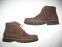 Ботинки TIMBERLAND Alden Brook Shoes  (размер US7,5/UK7/EU41(на стопу до 260 mm)) - 6