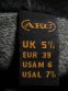 Ботинки AKU air8000 GTX boots (размер USA(M)6/USA(L)7,5/UK5,5/EU39(на стопу 245 mm)) - 9