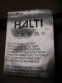 Куртка HALTI Pallas Warm Hybrid Jacket (размер М)* - 15