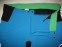 Велошорты SHIMANO trail bike shorts (размер XXL) - 4