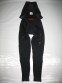 Велобрюки CASTELLI rosso corsa bib fleece cycling pants (размер L)* - 2