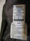 Штаны MAMMUT DRYtech ski pants lady (размер 38/M) - 9
