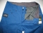 Штаны DAKINE Miner deep blue ski/snowboard pants (размер L) - 6