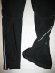 Велобрюки BTWIN collant sport thermal pants lady (размер L/M) - 5